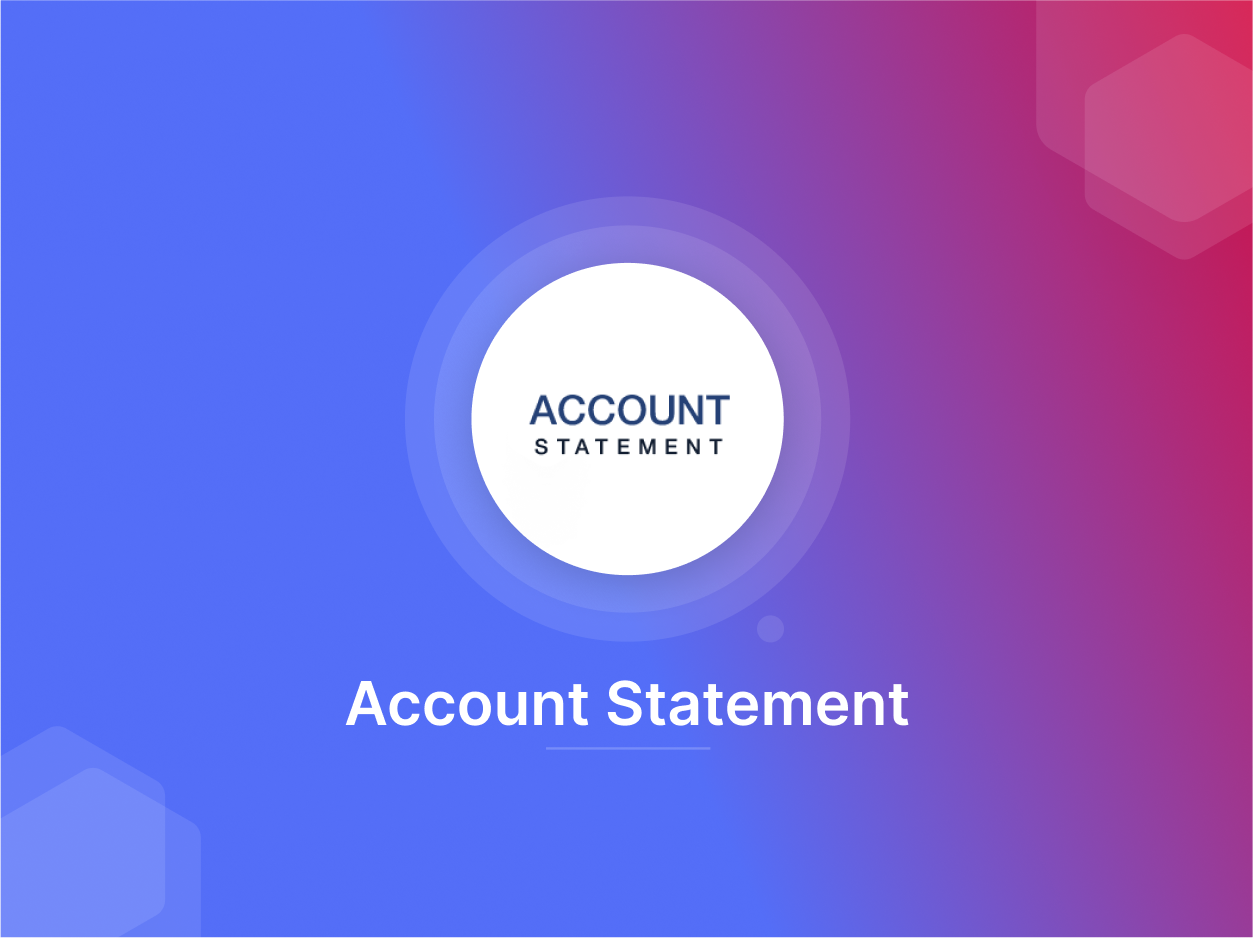 WHMCS Account Statement Module - Buy Now and Enjoy 50% Off!