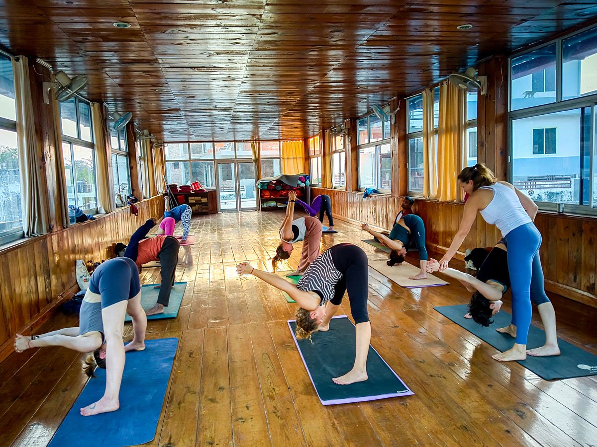 100 Hour Yoga Teacher Training in Rishikesh | 100 Hour Yoga TTC in Rishikesh India