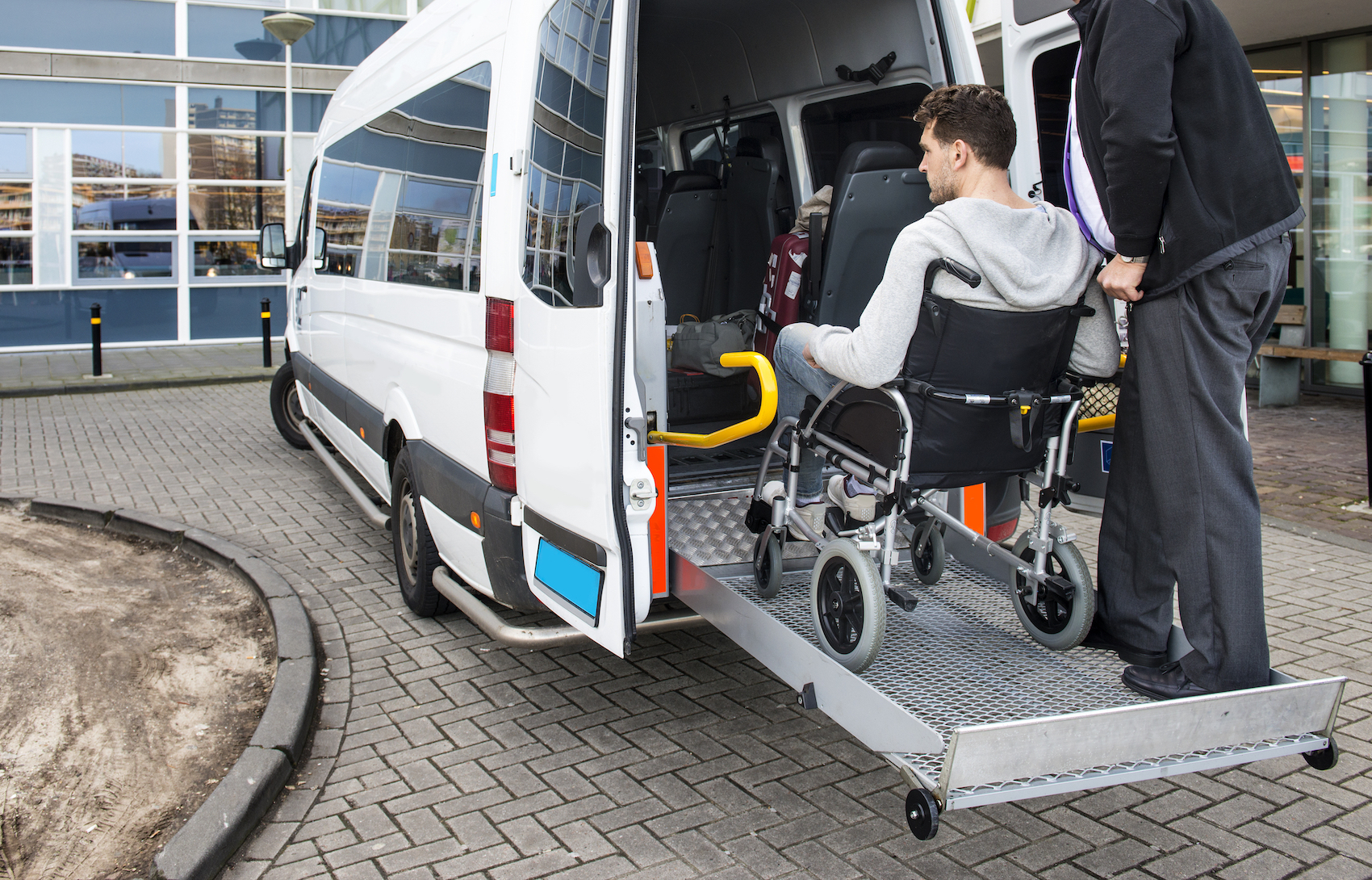 Everything You Need to Know About Wheelchair Taxi Services - Buddies Reach