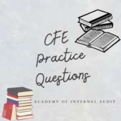 Get The CFE Practice Questions From AIA Profile Picture