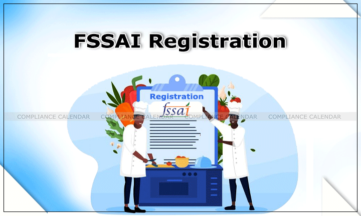 Online FSSAI Registration In India| Process | Documents Required