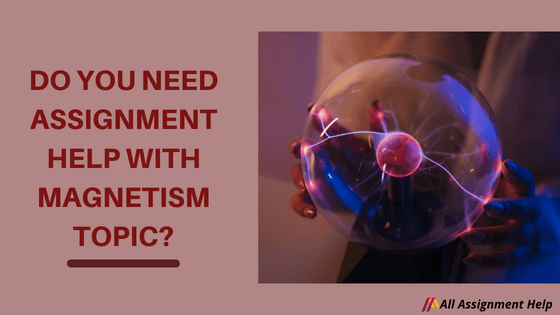 Do you need assignment help with Magnetism topic?