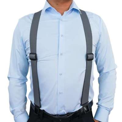 Suspenders: The Perfect Blend of Style and Functionality Profile Picture