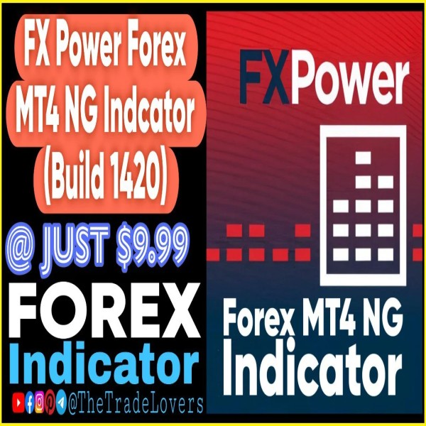 FX Power MT4 NG Indicator V4.32 MT4 (Works on Build 1421+) | Forex MT4 Indicators - The Trade Lovers