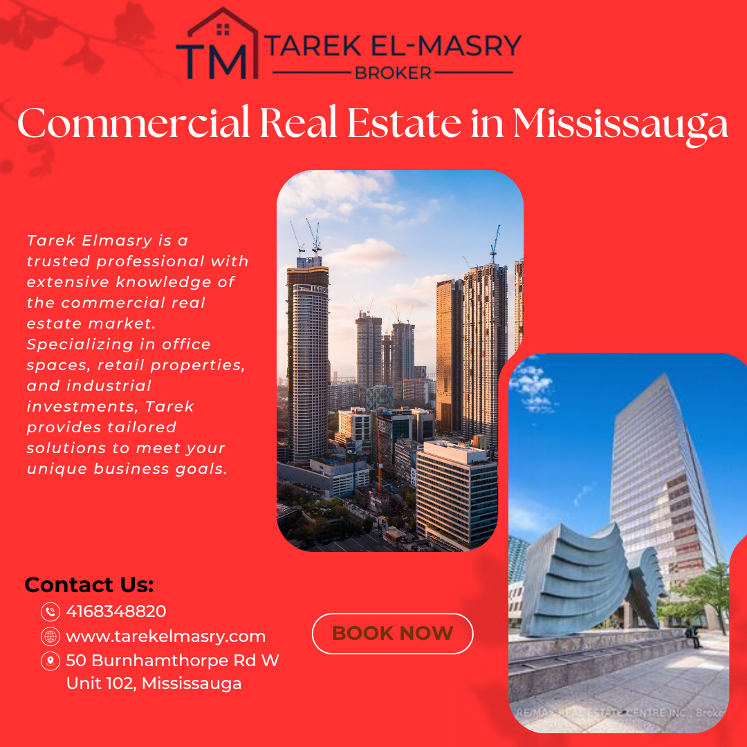 Commercial Real Estate in Mississauga - Social Social Social | Social Social Social