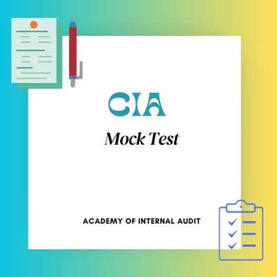 Academy of Internal Audit Offers CIA Mock Test Profile Picture