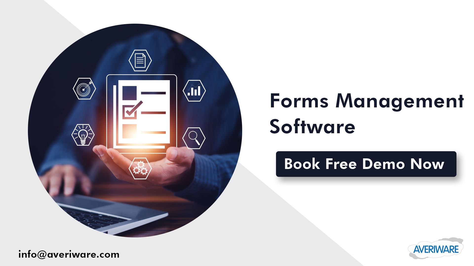 Centralize and Simplify with Averiware for Forms Management