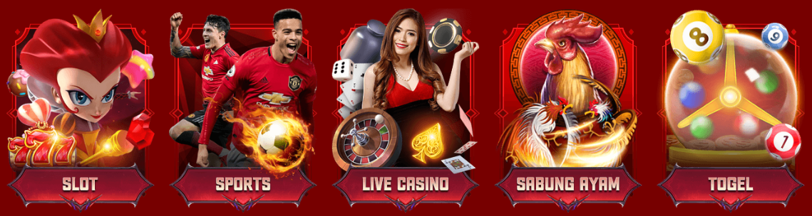 RAJA111 : Situs Bandar Slot Online Deposit Murah Pasti Menang