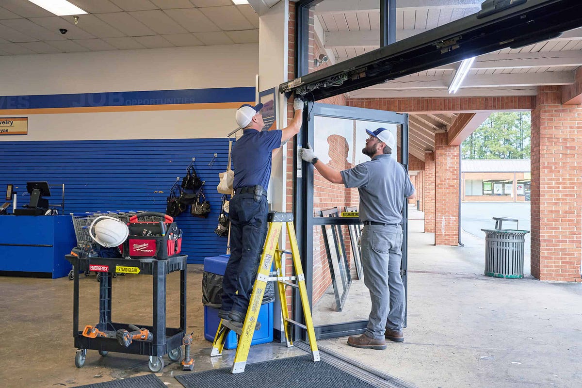 Tips To Maintain & Repair Automatic Doors | by Automatic Doors | Nov, 2024 | Medium