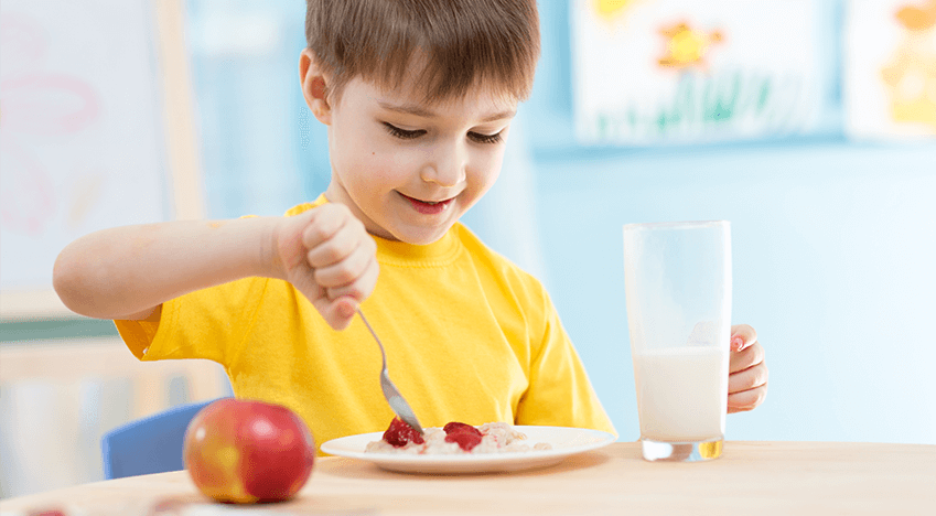 Healthy Toddler Breakfasts - Healthy Breakfast Ideas for Kids | Nutralite