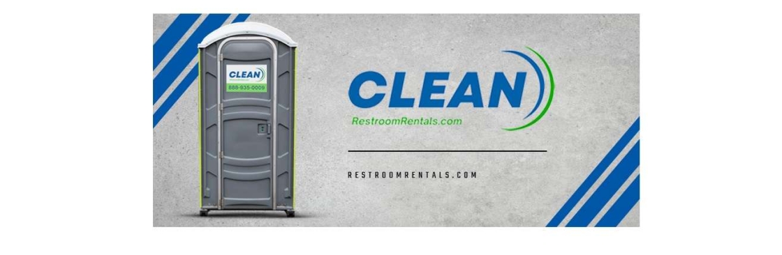 Clean Restroom Rentals Cover Image