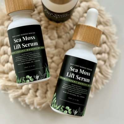 WCSSC | Sea Moss Lift Serum Profile Picture