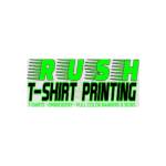 Rush T Shirt Printing Houston