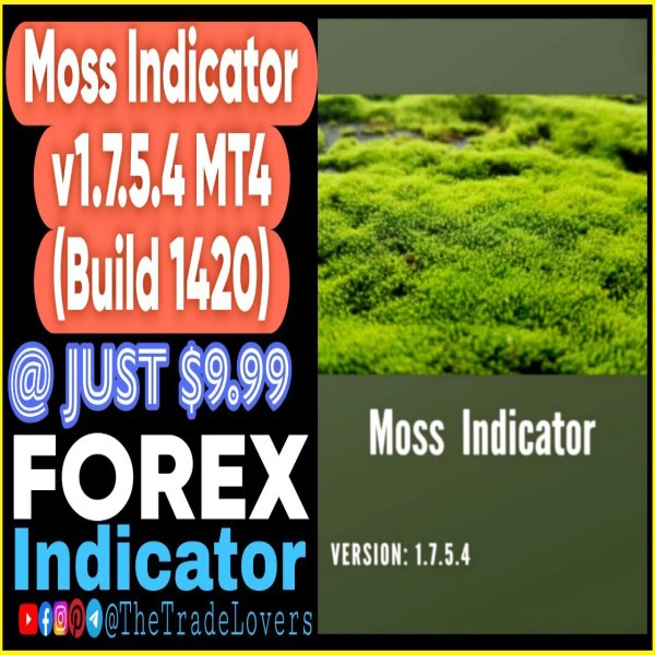 Moss US30 Indicator System V1.7.5.4 MT4 (Works on Build 1421+) | Forex MT4 Indicators - The Trade Lovers