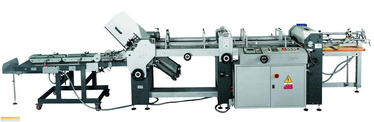 Folding Gluing Machines Market : Notable Developments and Geographical Outlook 2033