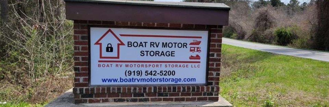 Boat RV Motor Storage Cover Image