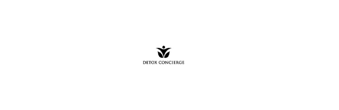 Detox Concierge Cover Image