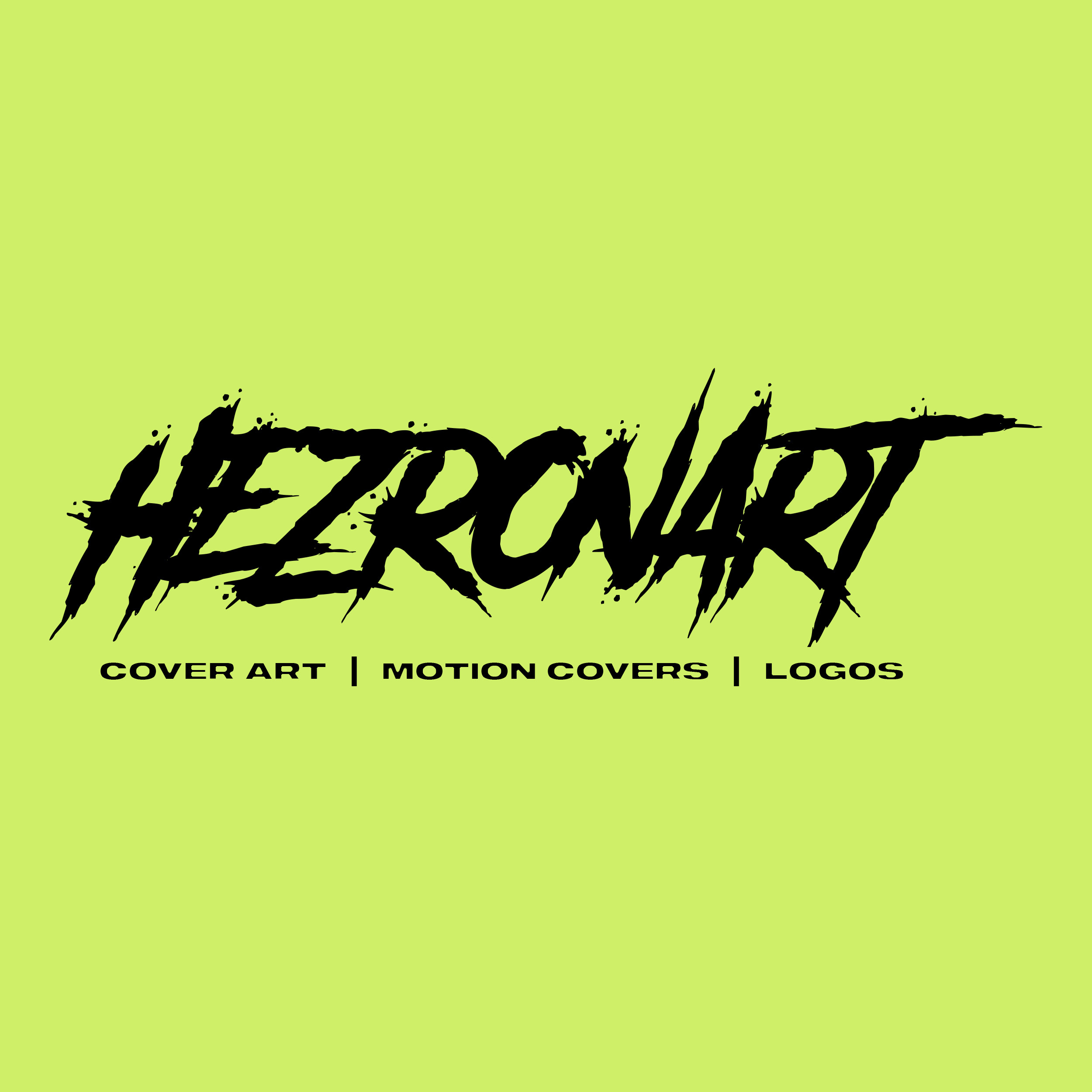 Custom Album Covers | Digital, Animated, Cartoon | Hezron Art