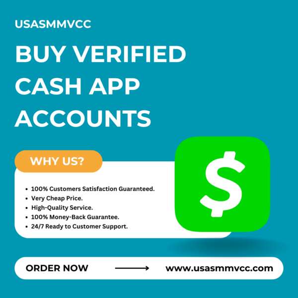 Buy Varified CashApp Accounts