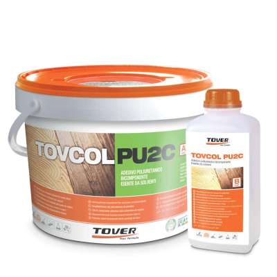 Tover Tovcol PU2C | Two Component Polyurethane Adhesive For Wood Profile Picture