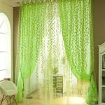 Living Room curtains Grommet curtains cartains