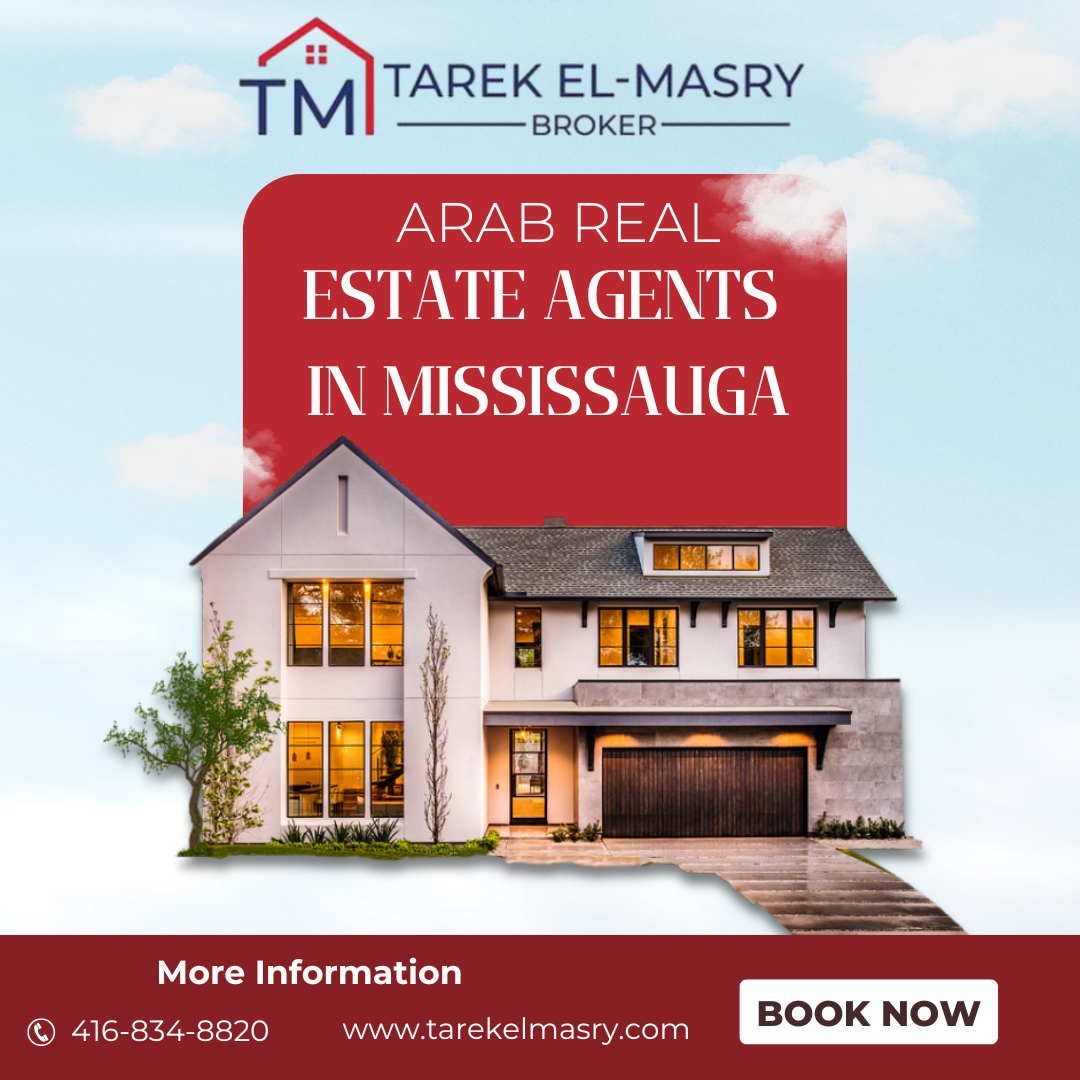 Finding Your Dream Home: Top Arabic-Speaking Realtors in Mississauga | by Alanharper | Nov, 2024 | Medium