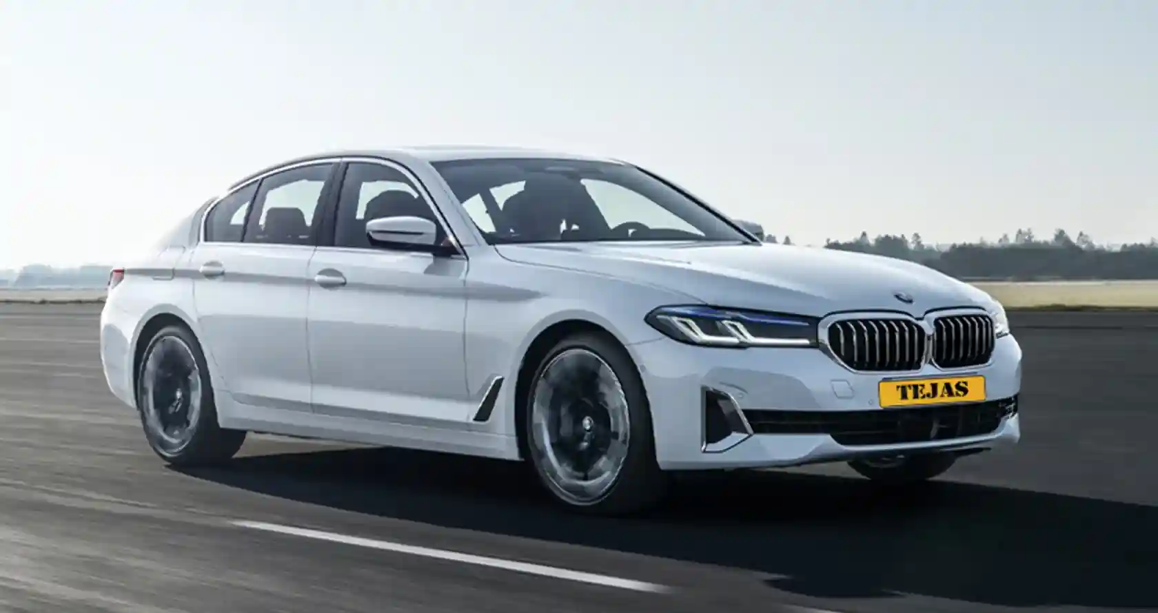 BMW 5 Series Car Rental in Bangalore - Hire Luxury Cars