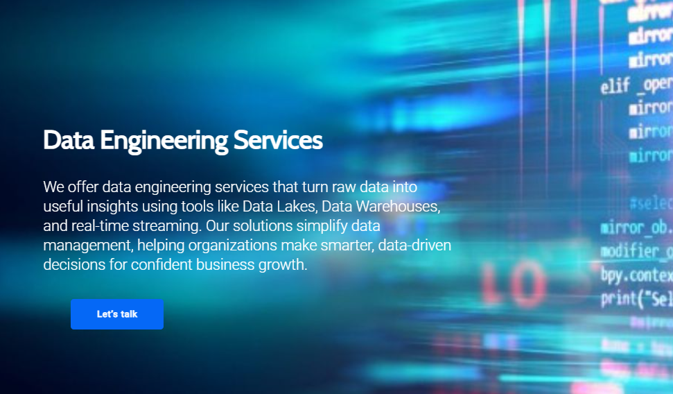 End-to-End Data Engineering Services for Business Growth - Durapid