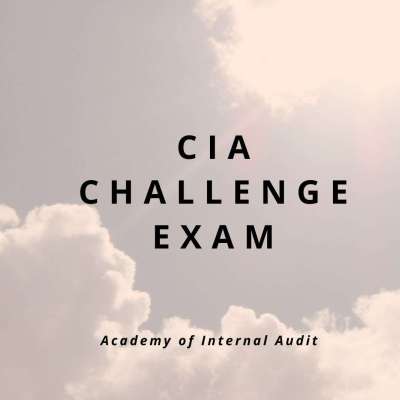 AIA Offers Training For CIA Challenge Exam Profile Picture