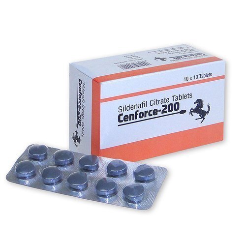 Cenforce 200 (Sildenafil): Dosage, How to Buy, Use & Side Effects