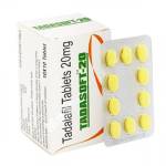 Tadasoft 20 Mg pills