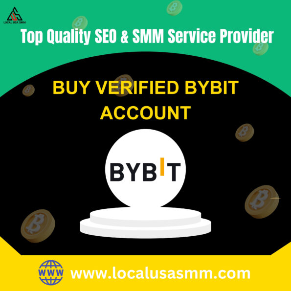 Buy Verified Bybit Account - LOCAL USA SMM