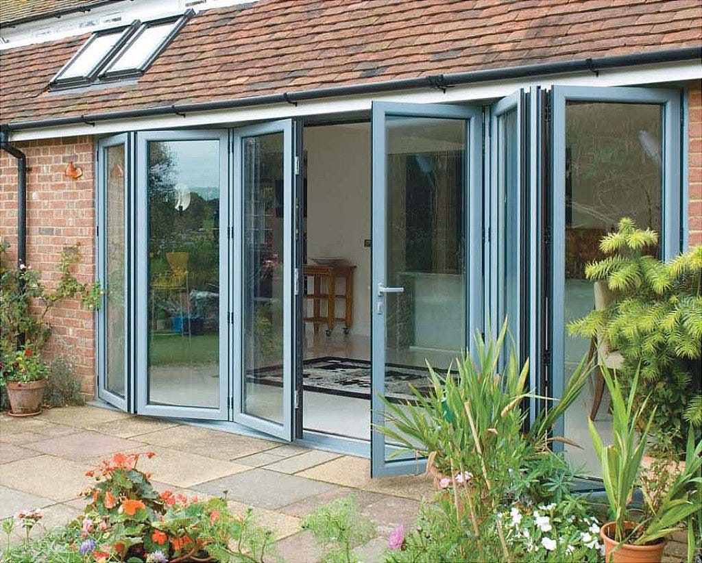 Invest in Futuristic and Smart Bifold Doors | by Automatic Doors | Dec, 2024 | Medium