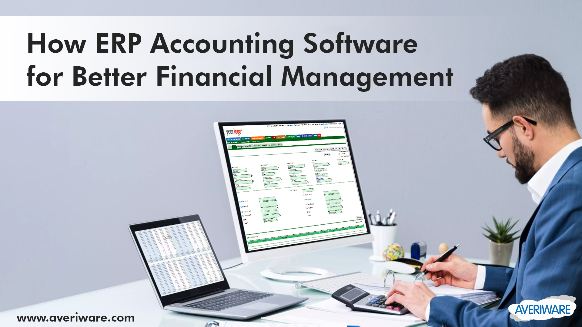 How ERP Accounting Software for Better Financial Management