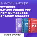 BL0 200 Dumps PDF