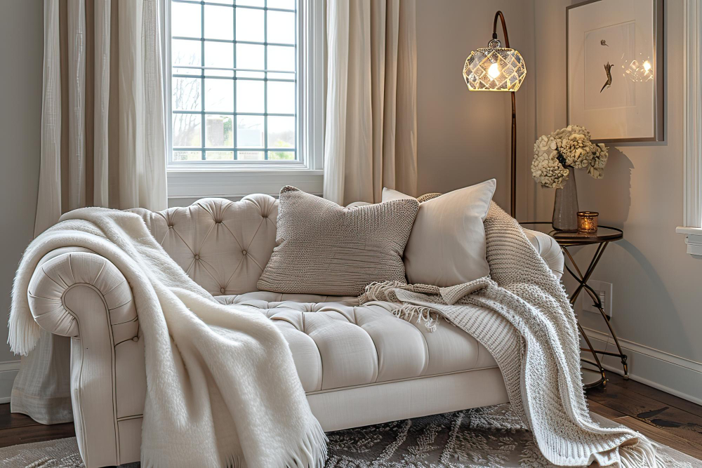 Chesterfield Sofas for UK Winter Living: Cosy Up in Style 