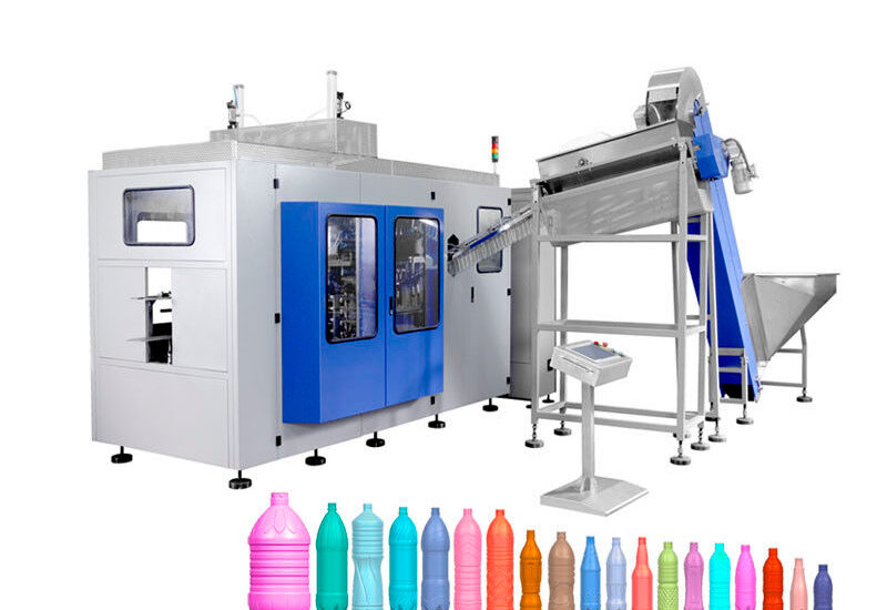 PET Stretch Blow Molding Machines Market Key Players, End User, Demand and Consumption by 2033