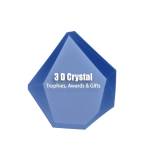 3D Crystal TAG