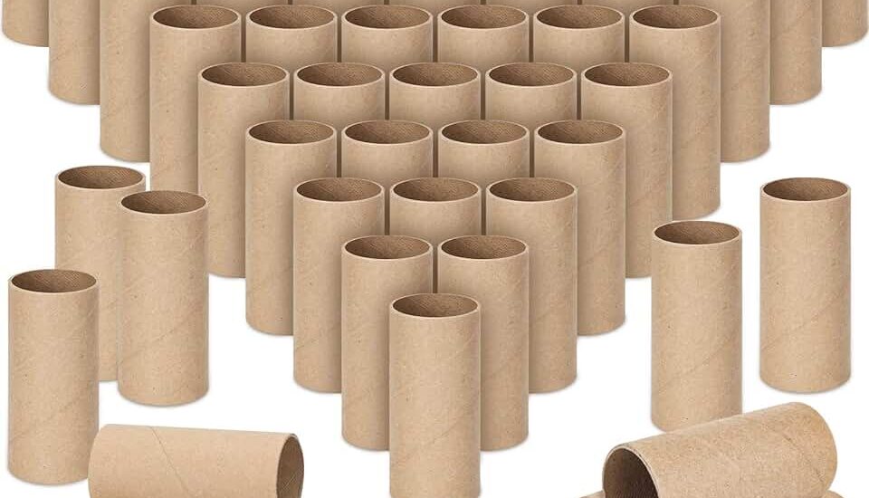 Composite Cardboard Tubes Market 2023 Comprehensive Shares, Historical Trends And Forecast By 2033