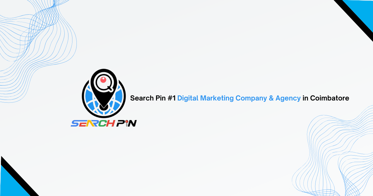 #1 Top | Best Digital Marketing Company in Coimbatore