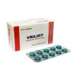 Vriligy 60 Mg pills