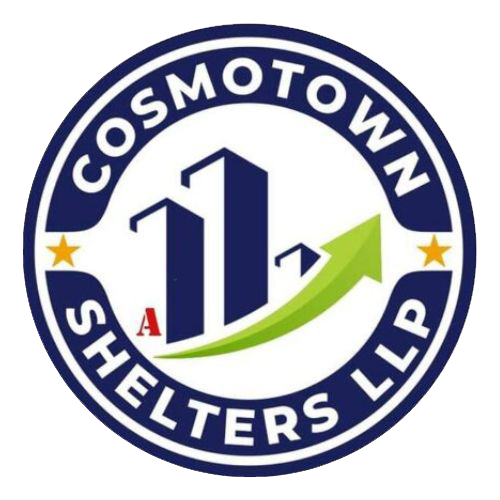 Real Estate | Buy,Sell, Rent - Cosmotown Shelters LLP