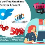 Buy Verified OnlyFans Creator Accoun