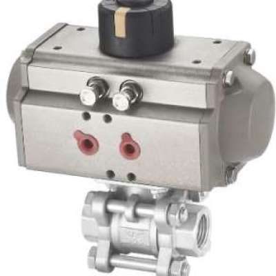 Pneumatic Actuated Ball Valve manufacturer in USA Profile Picture