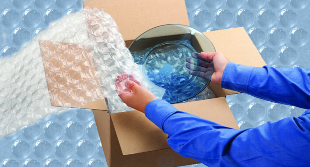 Bubble Wrap Packaging Market is Poised to Grow at a Healthy CAGR of 3.1% from 2024 to 2034 | FMI