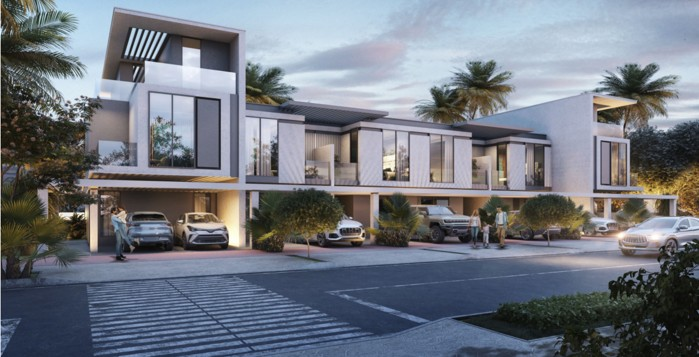 Townhouses for Sale in Damac Islands | APIL properties