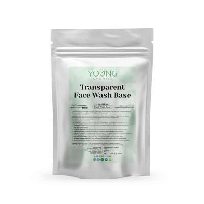 Transparent Facewash Base (Sulphate & Paraben Free) Profile Picture