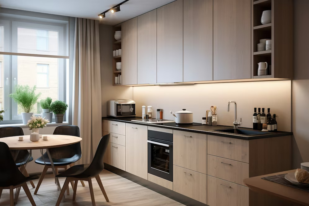 5 Benefits of Choosing a Modular Kitchen Manufacturer - Daily Business Post