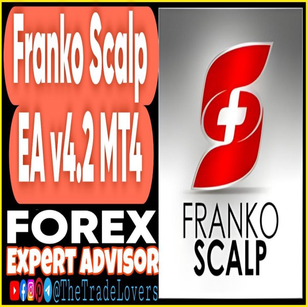 FrankoScalp EA V4.2 MT4 (Works on Build 1430+) | Forex Robot | MT4 Expert Advisor - The Trade Lovers