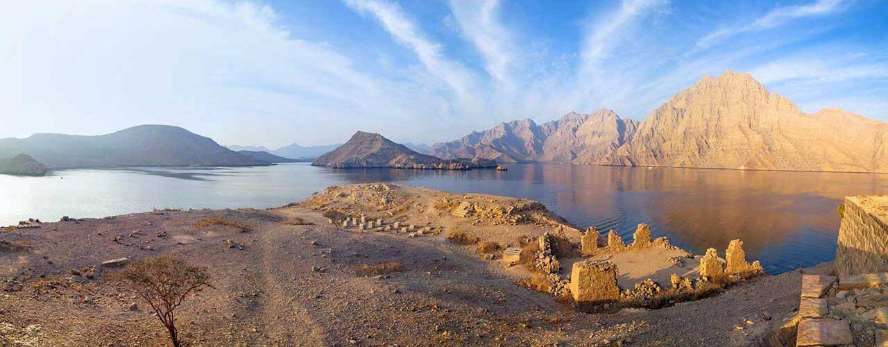 Luxury Khasab Musandam Tour Packages & Deals